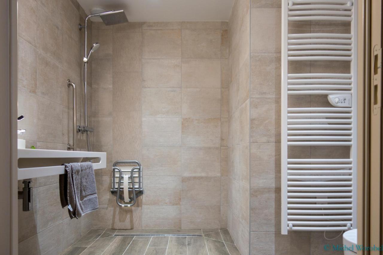 Logis Hotel - Le Relais Saint Vincent Ligny-le-Chatel ภายนอก รูปภาพ